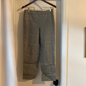 Theory Linen Pants